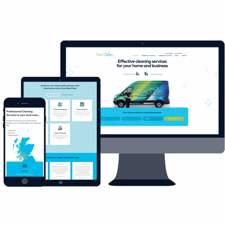 corporate website designers