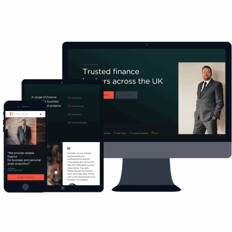 corporate website design agency