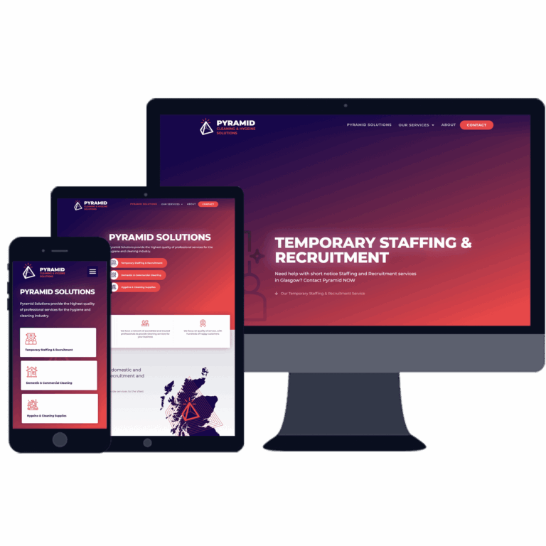 website designers and developers